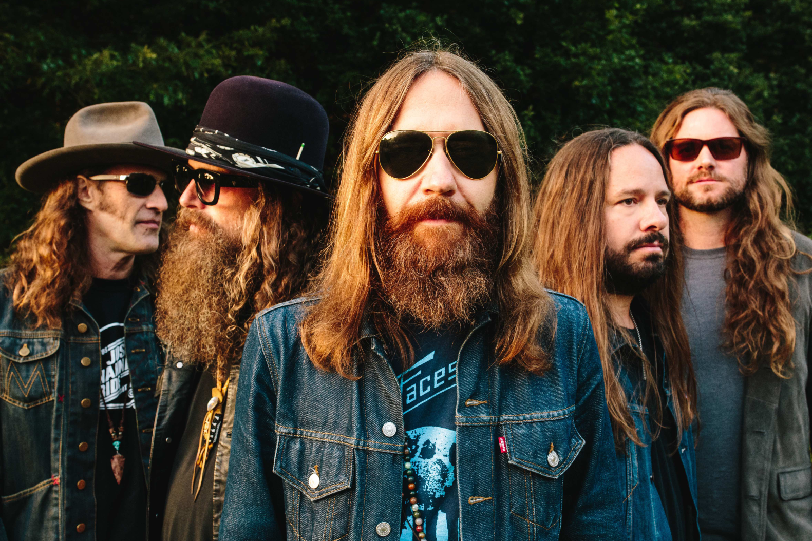 Blackberry Smoke 